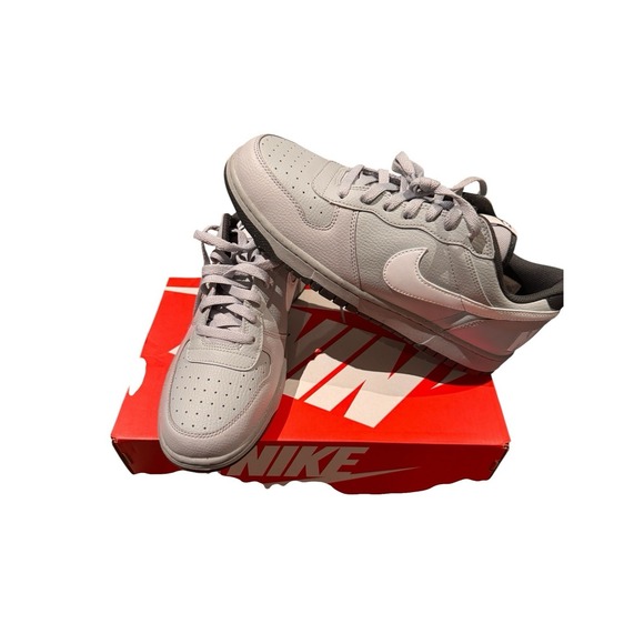 Size 10.5 - Nike Big Low Spike Lee Pack - Medium Grey main image 6
